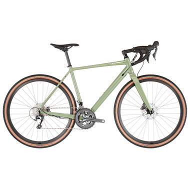 ORBEA VECTOR DROP Shimano Tiagra 34/50 Gravel Bike Green 2023 0